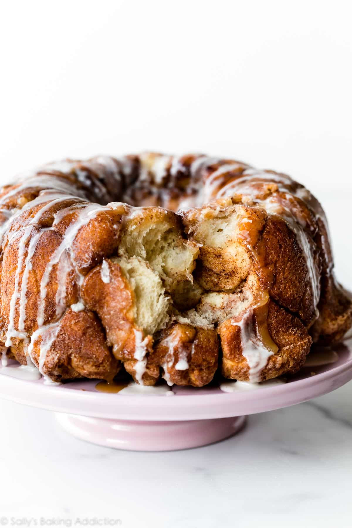 pull apart monkey bread