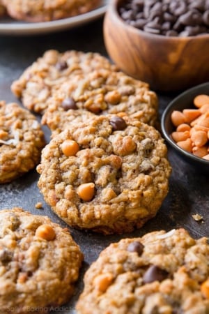 magic 5 oatmeal cookies