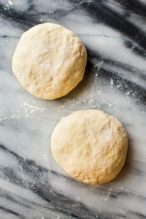 flatbread dough