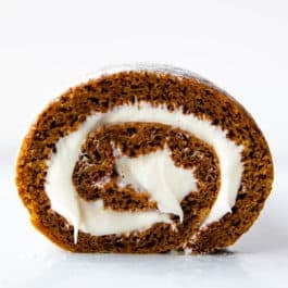 pumpkin roll