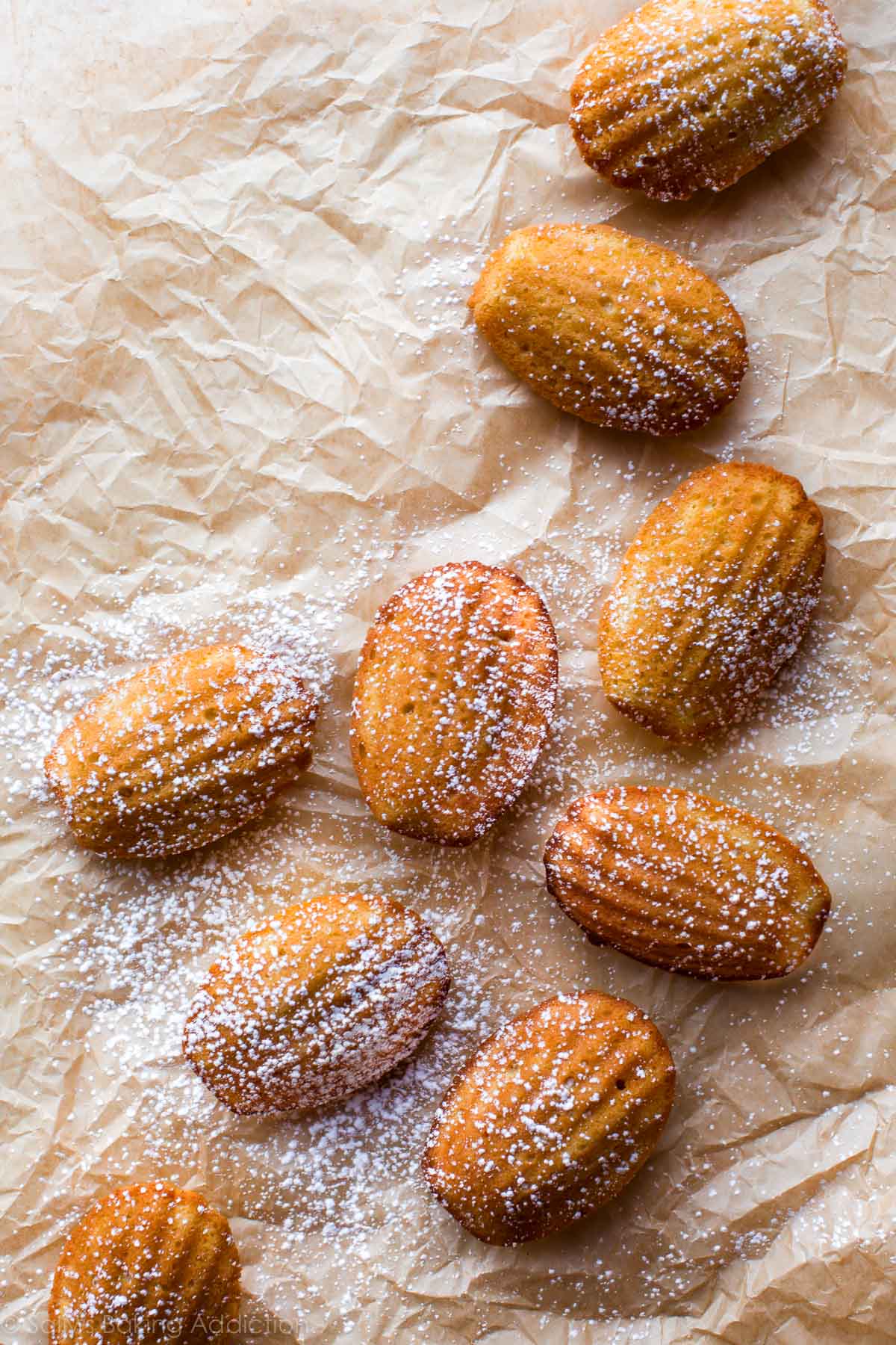 madeleines