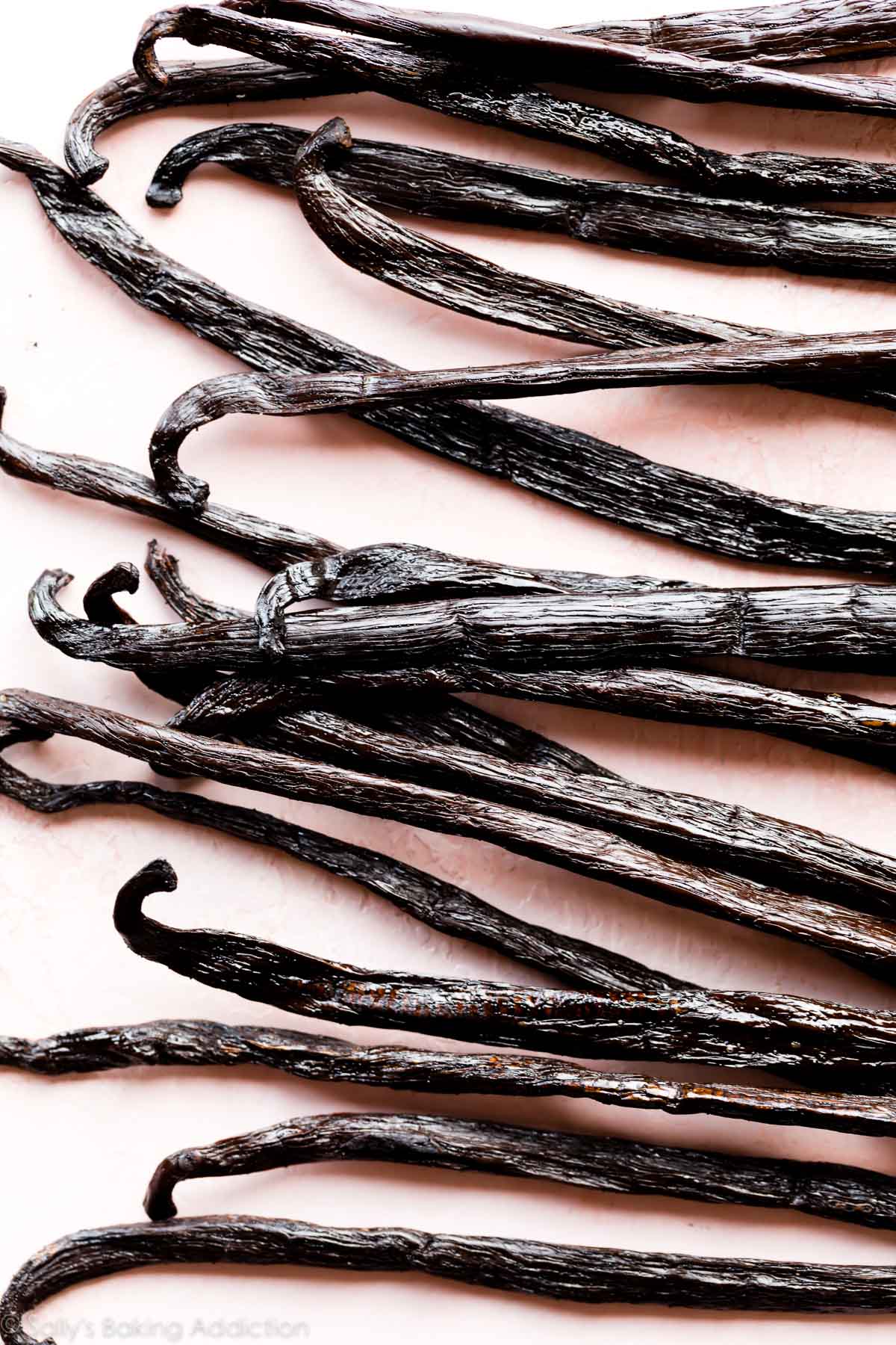 vanilla beans