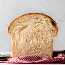 homemade sandwich bread