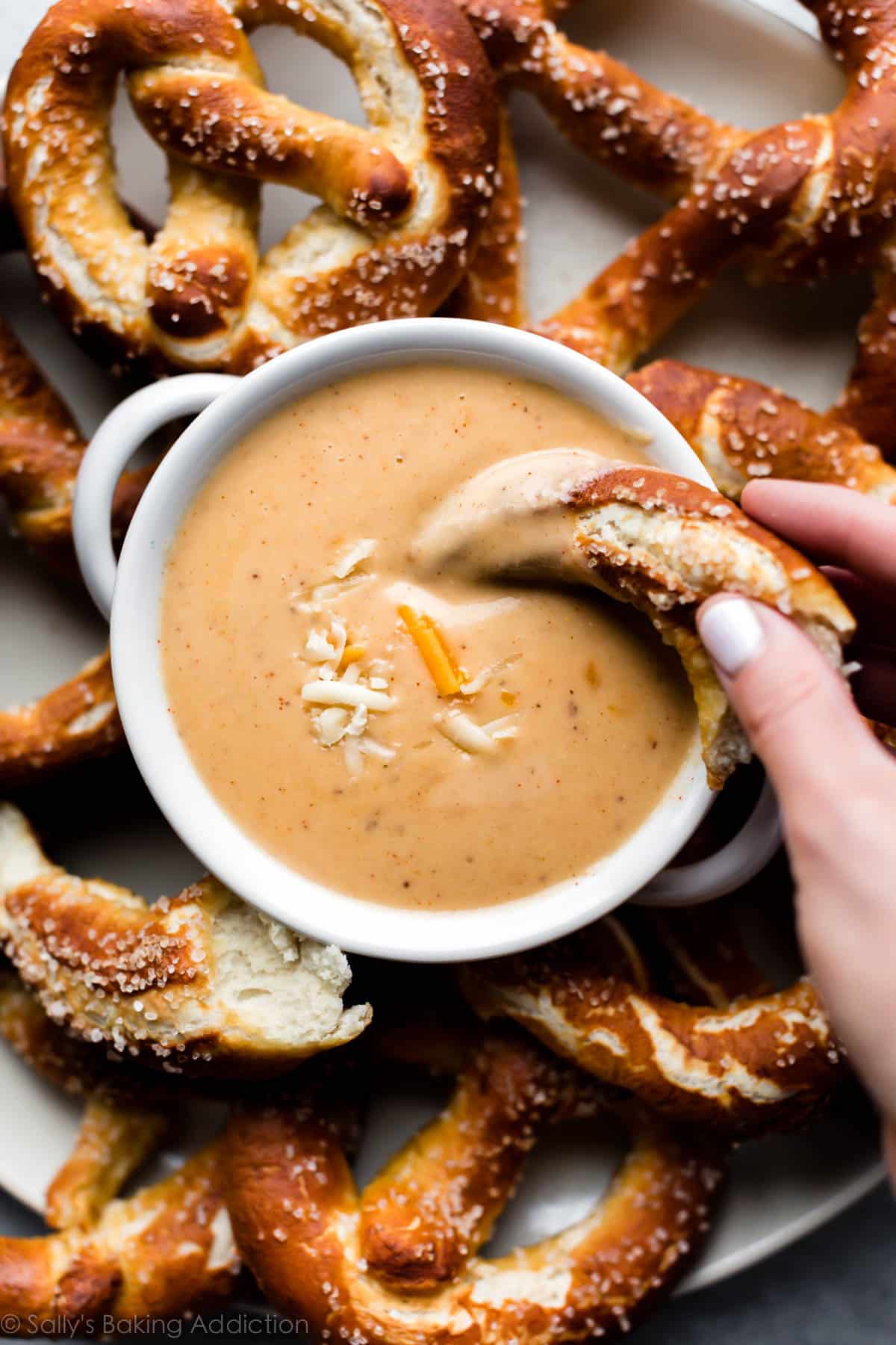 beer cheese dip