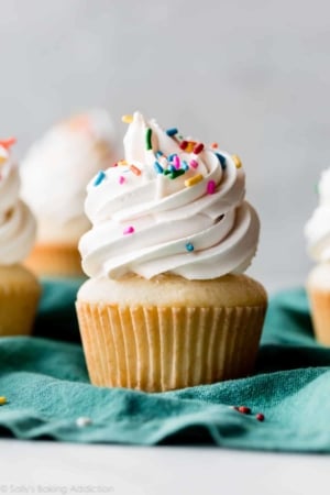 swiss meringue buttercream