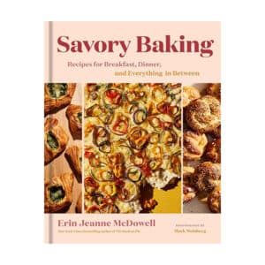 Savory Baking