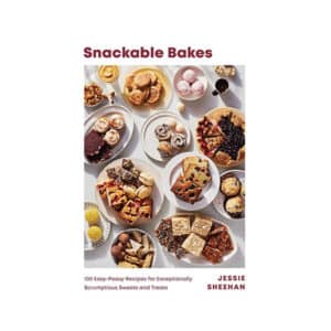 Snackable Bakes