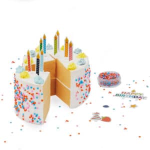 Mini Cake Decorating Kit