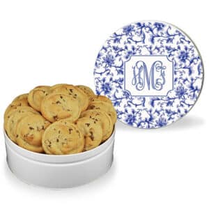 Personalized Cookie Tins