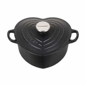 Heart Cast Iron Pan