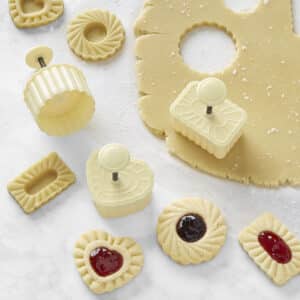 Thumbprint Cookie Stamps